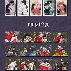 Inuyasha Trading Card Game CCG Premium Collector's 18 Pack Booster Box new - Image 8