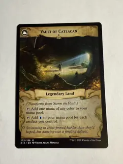 Storm the Vault - Rivals of Ixalan (RIX) - Image 2