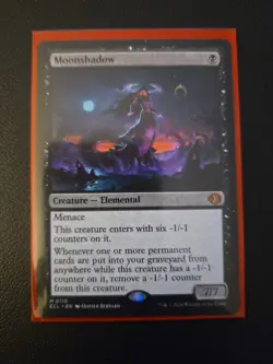 Moonshadow Lorwyn Eclipsed Regular - Image 1