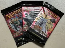 MTG Magic Champions of Kamigawa CHK Booster Pack English - Image 1