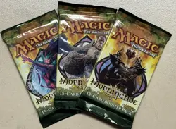 MTG Magic Morningtide MOR Booster Pack English - Image 1