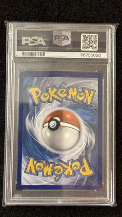Pokemon Charizard VMAX Shining Fates SV107/SV122 PSA 10 - Image 3
