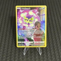 Spiritomb TG09/TG30 Swsh11: Lost Origin Trainer Gallery Holo Pokemon TCG - Image 1