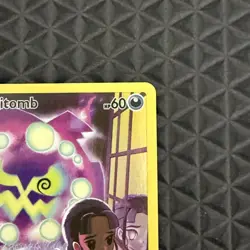 Spiritomb TG09/TG30 Swsh11: Lost Origin Trainer Gallery Holo Pokemon TCG - Image 4