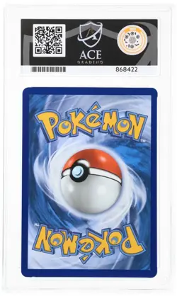 Pokemon TCG Mega Hawlucha 283/217 Ascended Heroes Graded ACE 10 Perfect Subs - Image 5