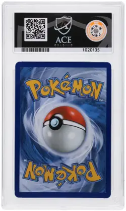 Pokemon TCG Mega Eelektross Ex 278/217 Ascended Heroes ACE 10 PERFECT SUBGRADES - Image 2