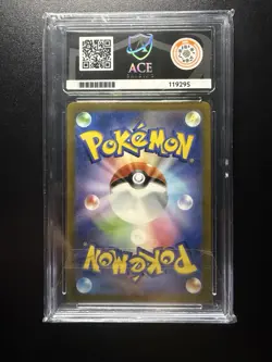 Pokemon TCG Ace 10 Mewtwo Art Rare Card 183/165 Japanese 151 Gem Mint - Image 2