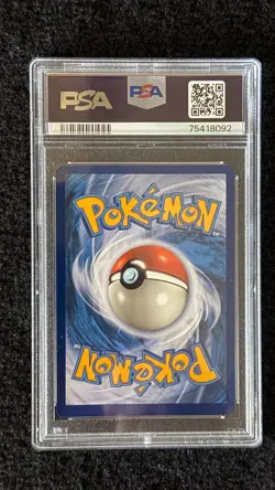 Pokemon Jolteon V SWSH183 Promo Full Art Holo PSA 9 English 2021 - Image 3