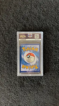 Pokemon Jolteon V SWSH183 Promo Full Art Holo PSA 9 English 2021 - Image 4