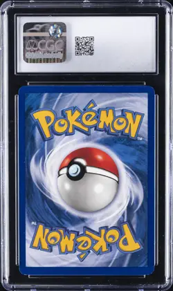 1999 POKEMON FOSSIL - 1ST EDITION #48/62 GRIMER CGC 9 - Image 2