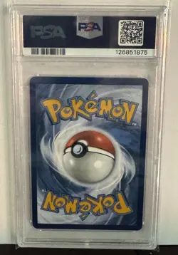 2025 POKEMON BLK EN-BLACK BOLT SPECIAL ILLUSTRATION RARE #166 ZEKROM EX PSA 10 - Image 2