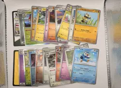 Pokemon TCG Assorted Mini Tin Opened - Image 2