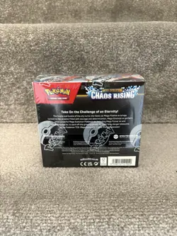 Pokemon TCG Chaos Rising Full Booster Box New & Sealed - Image 2