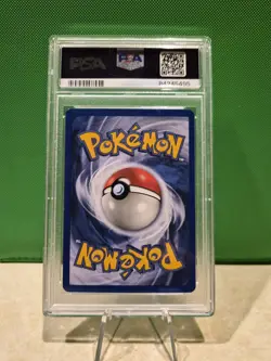 Pokemon TCG Light Jolteon 48/105 Neo Destiny Regular 1st Edition PSA 8 - Image 2