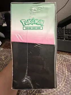 Pokemon Center Pokemon TCG Paradox Rift Elite Trainer Box English Iron Valiant - Image 2