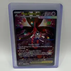 The Pokemon Company Mega Floette EX 117/086 Chaos Rising Holo Eng 250 HP - Image 1