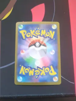 Pokemon Pikachu Terastal Festival Gold Card Ex UR 236/187 Sv8a NM Japanese - Image 2