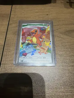 Pokemon First Partner Illustration Collection Series 1 Kanto Gen 1 Starters Set - Image 3