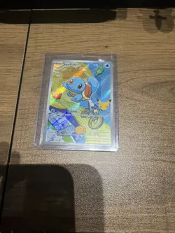 Pokemon First Partner Illustration Collection Series 1 Kanto Gen 1 Starters Set - Image 5