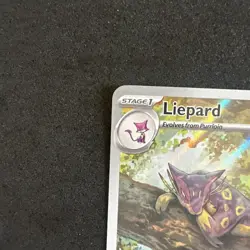 Liepard - 137/086 - Illustration Rare - White Flare - Pokemon TCG - Image 2