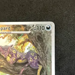 Liepard - 137/086 - Illustration Rare - White Flare - Pokemon TCG - Image 3