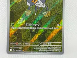 Pokemon Phantasmal Flames - Nymble 096/094 - Illustration Rare - NM/M Condition - Image 3