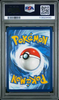 2023 POKEMON SWORD & SHIELD CROWN ZENITH #GG46 FULL ART/DEOXYS VSTAR PSA 9 - Image 2