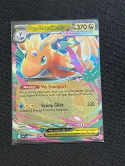 Mega Dragonite ex 152/217 Double Rare Ascended Heroes Pokemon Near Mint - Image 1