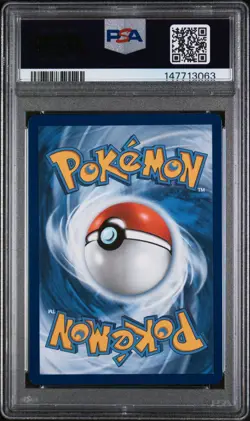 2025 Pokemon Pfl En-Phantasmal Flames #105 Wigglytuff Illustration Rare PSA 7 - Image 2