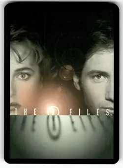 The X-Files CCG: The Truth is Out There Card C Byers - Image 2