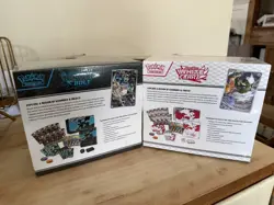 Pokemon Black Bolt and White Flare Elite Trainer Box ETB 1 of each - US Seller - Image 2