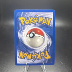 Pokemon Unown K 58/64 - 1st Edition Neo Revelation - NM WotC 2001 Vintage -j - Image 2
