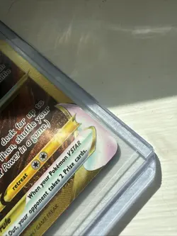 Pokemon Arceus VSTAR Secret GG70/GG70 Crown Zenith Galarian Gallery Holo - Image 4