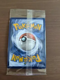 Pokemon TCG Obsidian Flames Charmander SVP 044 Black Star Promo Sealed - Image 2