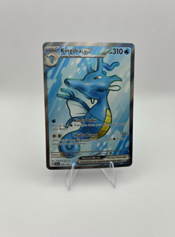Kingdra EX, Pokemon Near Mint, Shrouded Fable, Ultra Rare, 80/64 - Image 2