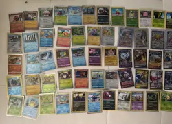 250 Pokemon TCG  Card Lot Holo 25th Anniversary Vintage Full ART Common & More - Image 2