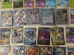 250 Pokemon TCG  Card Lot Holo 25th Anniversary Vintage Full ART Common & More - Image 3