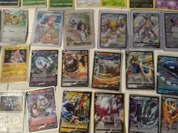 250 Pokemon TCG  Card Lot Holo 25th Anniversary Vintage Full ART Common & More - Image 4