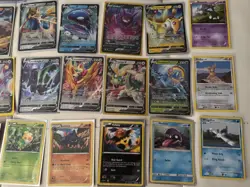 250 Pokemon TCG  Card Lot Holo 25th Anniversary Vintage Full ART Common & More - Image 5