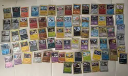 250 Pokemon TCG  Card Lot Holo 25th Anniversary Vintage Full ART Common & More - Image 9