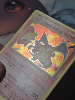 Charizard 11/108 XY - Evolutions Pokemon NM Holo - Image 4