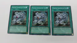 3x PHOTON GENERATOR UNIT SOI-EN045 1ST EDITION COMMON YUGIOH NM / UNPLAYED - Image 1