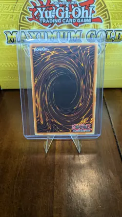 MGED-EN001 Blue-Eyes White Dragon | 1st Edition Premium Gold Rare | YuGiOh Card - Image 2