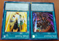 Yu-Gi-Oh! EVIL ASSAULT SUDA EN052 Super Rare 1st Edition (PLUS 1) Near Mint - Image 3