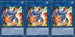 3x Striker Dragon | RA01-EN046 | UR | 1st Ed | NM | YuGiOh - Image 1