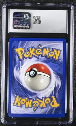 CGC 9 MINT Vileplume 1999 Jungle 1st Edition 15/64 Holo Pokemon Card - Image 2