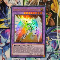 Elemental HERO Shining Neos Wingman POTE-EN041 Power of the Elements 1st Edition - Image 1