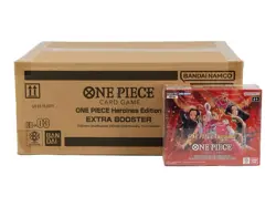 One Piece EB-03 Heroines Edition Booster box x 12 Case factory sealed ENGLISH - Image 3