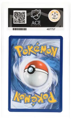 M Rayquaza EX, 2021 Celebrations Pokemon Card - #76 Ace 10 - Image 2