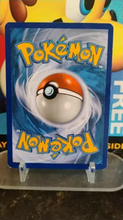 EEVEE McDonald's Promotional Series POKEMON Holo 2018 Trading Card 11/12 - Image 2